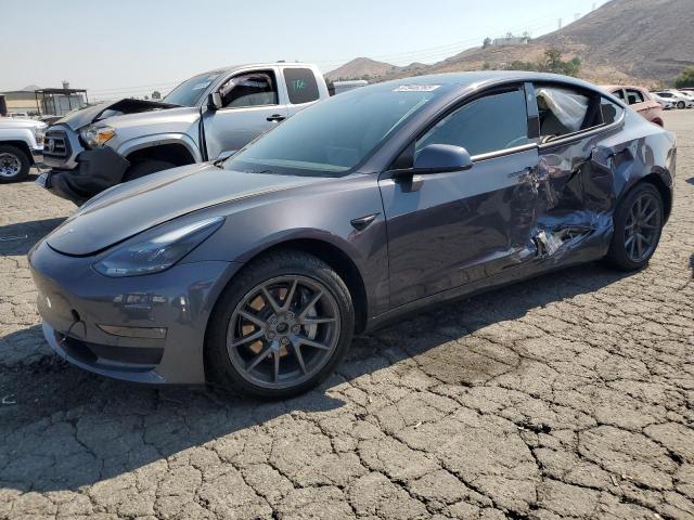 TESLA MODEL 3 2021 with VIN 5YJ3E1EBXMF937539 - Photo from auction