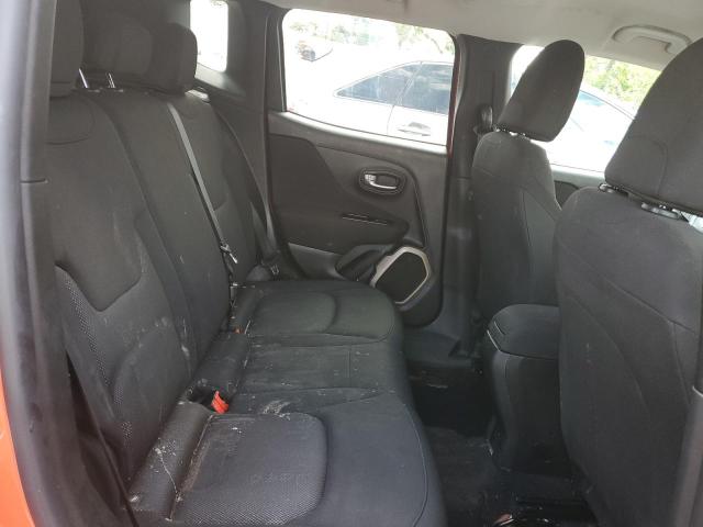 Photo 11 from auction – 2017 JEEP RENEGADE S with VIN ZACCJBAB8HPE67890