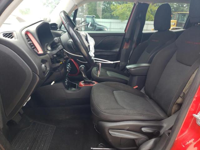 Photo 7 from auction – 2015 JEEP RENEGADE T with VIN ZACCJBCT3FPB28165