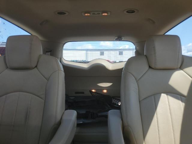 Photo 10 from auction – 2010 BUICK ENCLAVE CX with VIN 5GALVCED8AJ225100