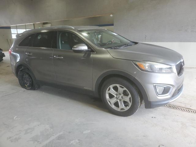 Photo 4 from auction – 2016 KIA SORENTO EX with VIN 5XYPHDA54GG005974