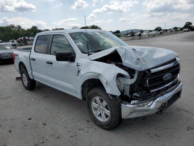 Photo 4 from auction – 2022 FORD F150 SUPERCREW with VIN 1FTEW1EB0NKE43832