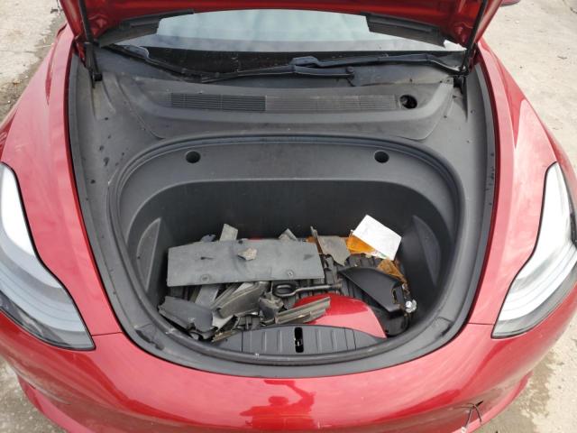 Photo 11 from auction – 2021 TESLA MODEL 3 with VIN 5YJ3E1EA1MF017256