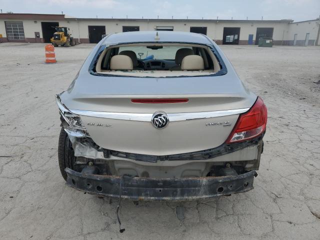 Photo 6 from auction – 2011 BUICK REGAL CXL with VIN W04GP5EC9B1011760