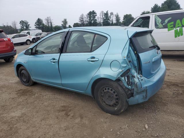 Photo 2 from auction – 2014 TOYOTA PRIUS C with VIN JTDKDTB31E1060182