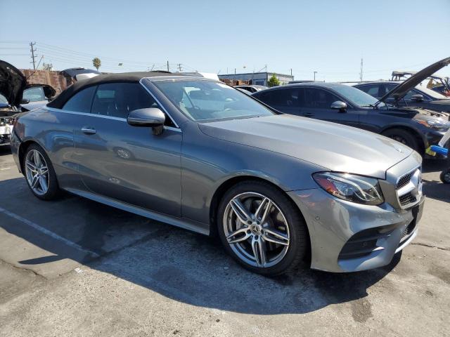 Photo 4 from auction – 2018 MERCEDES-BENZ E 400 with VIN WDD1K6FB8JF041782