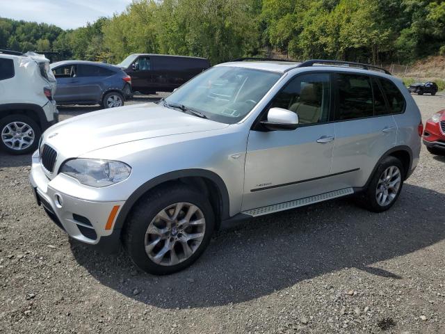 BMW X5 XDRIVE3 2012 with VIN 5UXZV4C56CL749216 - Photo from auction