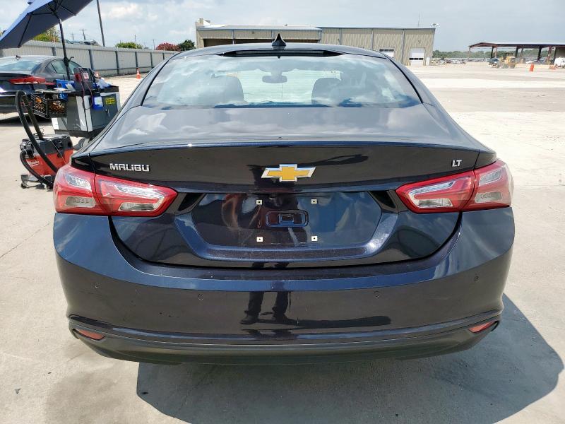 Photo 6 from auction – 2022 CHEVROLET MALIBU LT with VIN 1G1ZD5ST4NF204510