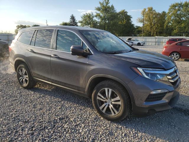 Photo 4 from auction – 2018 HONDA PILOT EXL with VIN 5FNYF6H51JB043544
