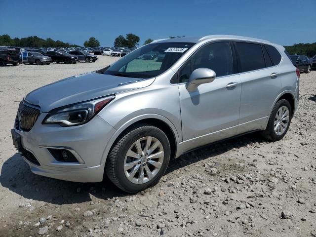 BUICK ENVISION E 2017 with VIN LRBFXBSA6HD142671 - Photo from auction