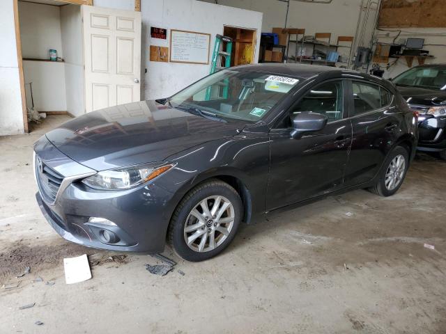 MAZDA 3 TOURING 2016 with VIN 3MZBM1M7XGM253731 - Photo from auction