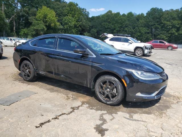 Photo 4 from auction – 2016 CHRYSLER 200 LIMITE with VIN 1C3CCCAB6GN105908
