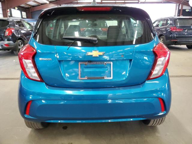 Photo 6 from auction – 2020 CHEVROLET SPARK LS with VIN KL8CA6SA9LC416045