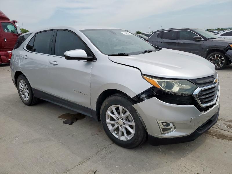 Photo 4 from auction – 2018 CHEVROLET EQUINOX LT with VIN 3GNAXJEV6JS644811