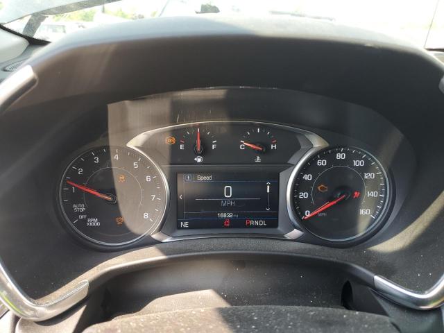Photo 9 from auction – 2024 CHEVROLET EQUINOX LS with VIN 3GNAXSEG2RL363845