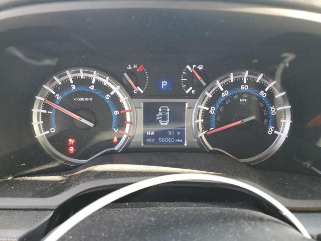 Photo 9 from auction – 2019 TOYOTA 4RUNNER SR with VIN JTEBU5JR2K5701003