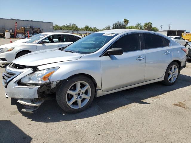 NISSAN ALTIMA 2.5 2014 with VIN 1N4AL3AP3EC287242 - Photo from auction