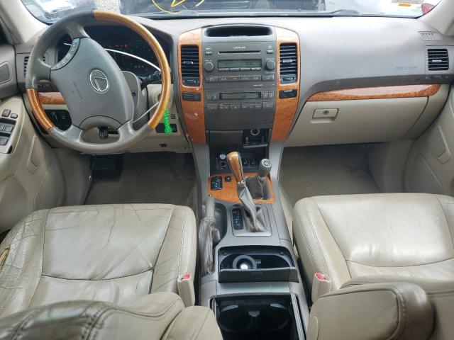 Photo 8 from auction – 2007 LEXUS GX 470 with VIN JTJBT20XX70138113