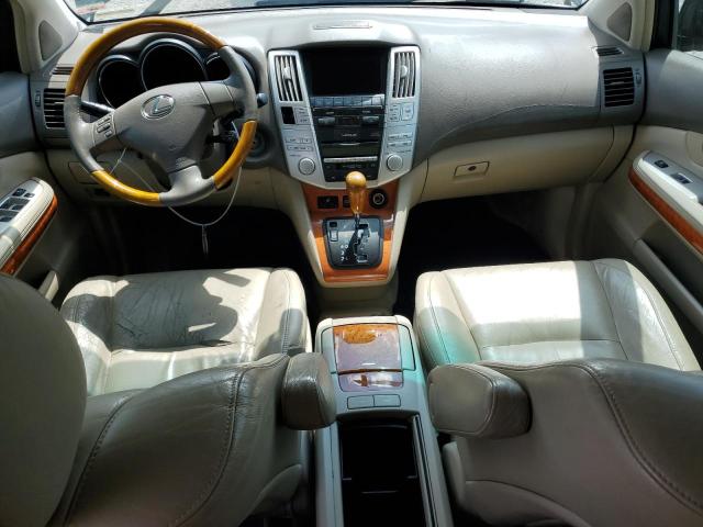 Photo 8 from auction – 2004 LEXUS RX 330 with VIN JTJHA31U140036608