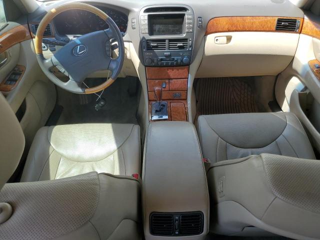 Photo 8 from auction – 2005 LEXUS LS 430 with VIN JTHBN36F055008924