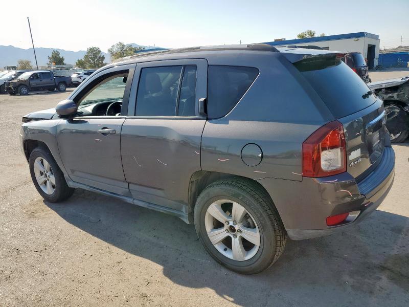 Photo 2 from auction – 2016 JEEP COMPASS LA with VIN 1C4NJDEB4GD637805