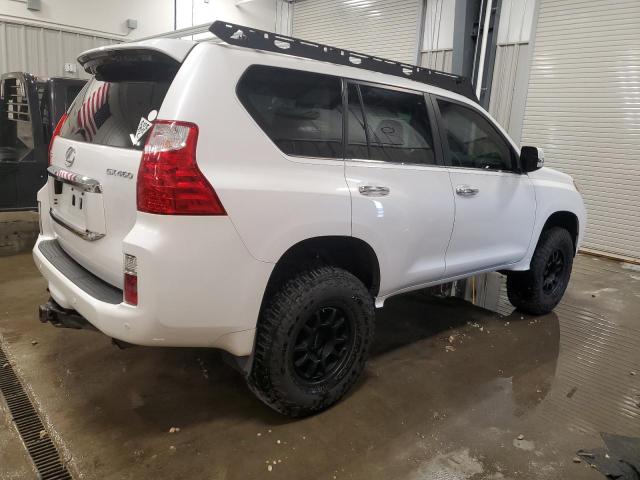 Photo 3 from auction – 2010 LEXUS GX 460 with VIN JTJBM7FX3A5011232