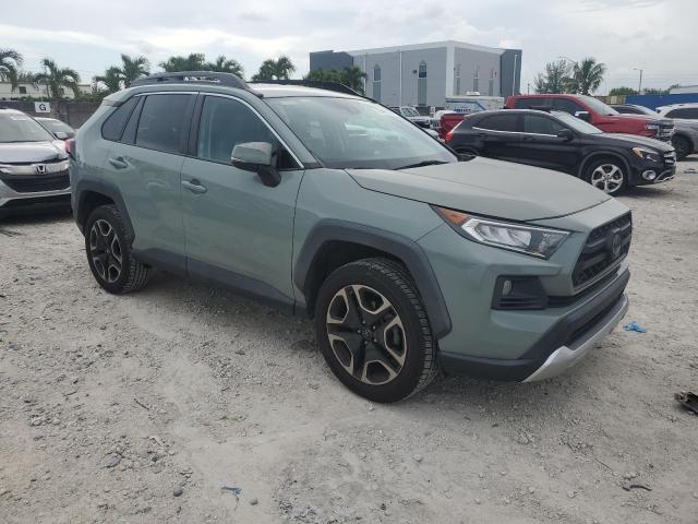 Photo 4 from auction – 2019 TOYOTA RAV4 ADVEN with VIN 2T3J1RFV3KC015939