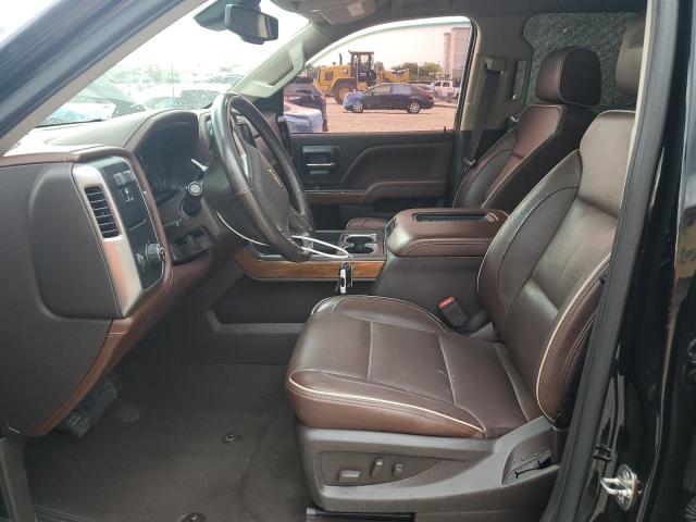Foto 7 de la subasta – 2018 CHEVROLET SILVERADO con VIN 3GCPCTEC0JG614392