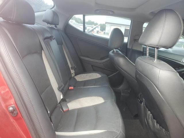 Photo 10 from auction – 2013 KIA OPTIMA SX with VIN 5XXGR4A66DG221346