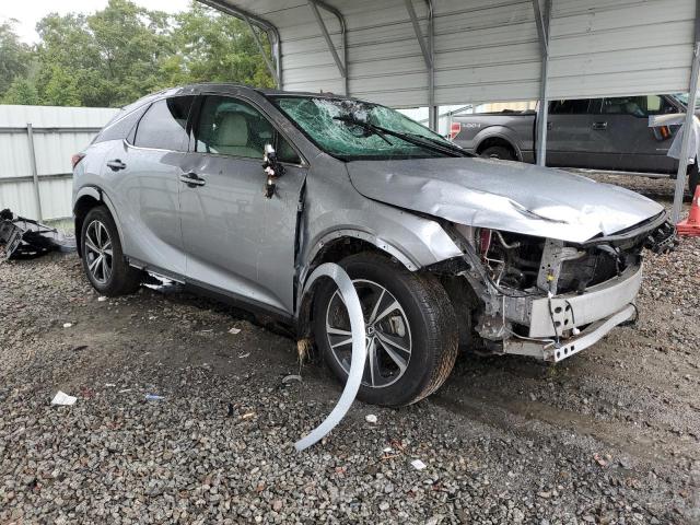 Photo 4 from auction – 2024 LEXUS RX 350 BAS with VIN 2T2BAMBA5RC046442