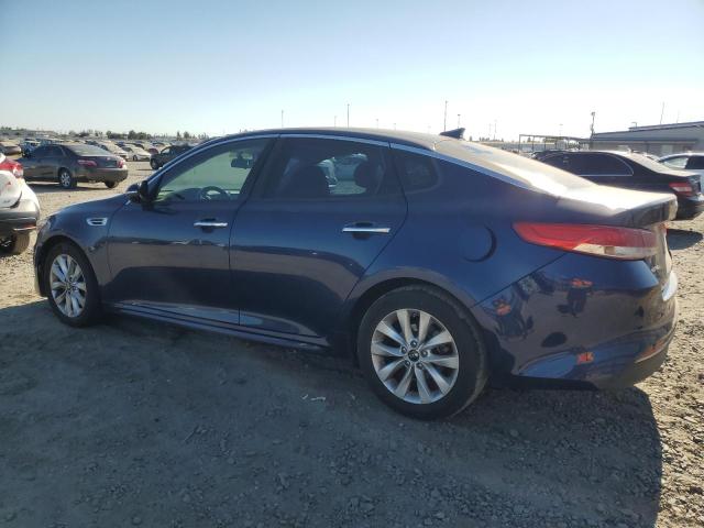 Photo 2 from auction – 2016 KIA OPTIMA EX with VIN 5XXGU4L34GG033401