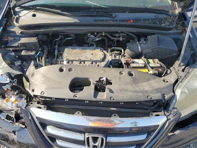 Photo 12 from auction – 2007 HONDA ODYSSEY EX with VIN 5FNRL38457B098008