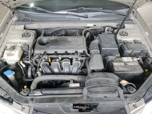 Photo 11 from auction – 2009 HYUNDAI SONATA GLS with VIN 5NPET46C19H467787