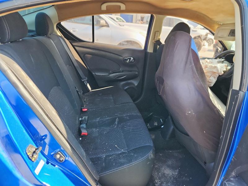 Zdjęcie 10 z aukcji – 2016 NISSAN VERSA S z VIN 3N1CN7AP2GL889645