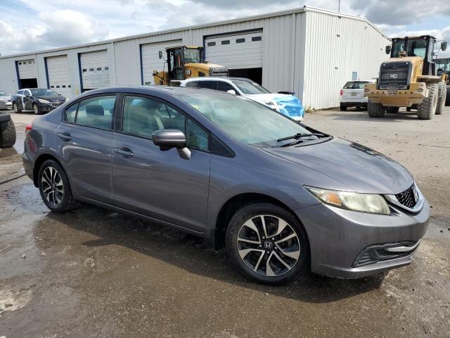 Photo 4 from auction – 2014 HONDA CIVIC EX with VIN 19XFB2F80EE017683