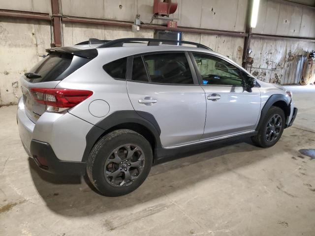 Photo 3 from auction – 2022 SUBARU CROSSTREK with VIN JF2GTHRC5NH275357