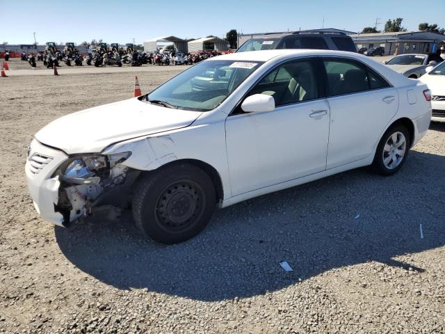 Photo 1 from auction – 2009 TOYOTA CAMRY BASE with VIN 4T4BE46K99R096339