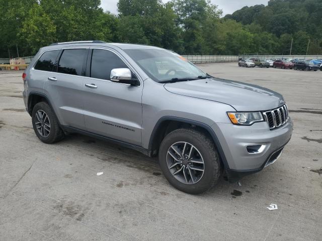 Photo 4 from auction – 2019 JEEP GRAND CHER with VIN 1C4RJFBG8KC590144