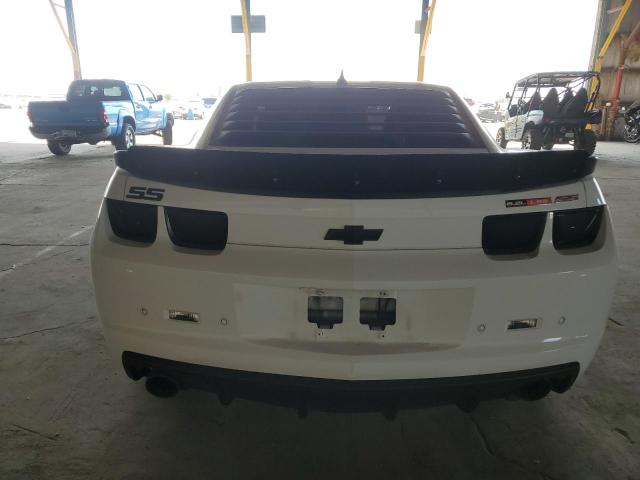 Photo 6 from auction – 2010 CHEV CAMARO SS with VIN 2G1FK1EJ4A9198402