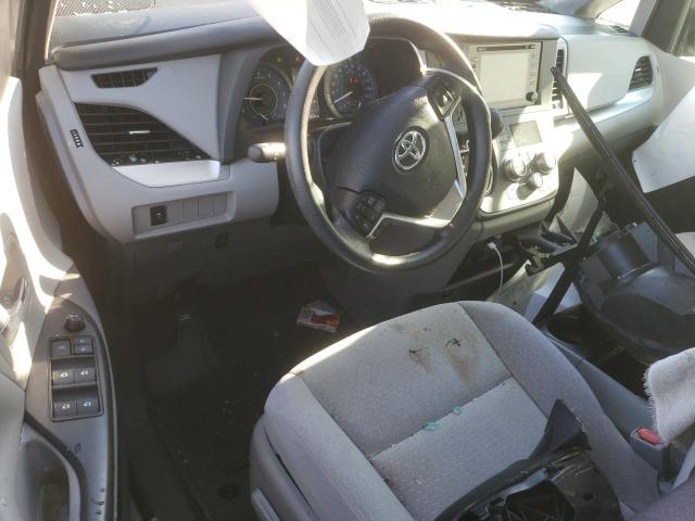 Photo 8 from auction – 2020 TOYOTA SIENNA LE with VIN 5TDKZ3DC4LS062121
