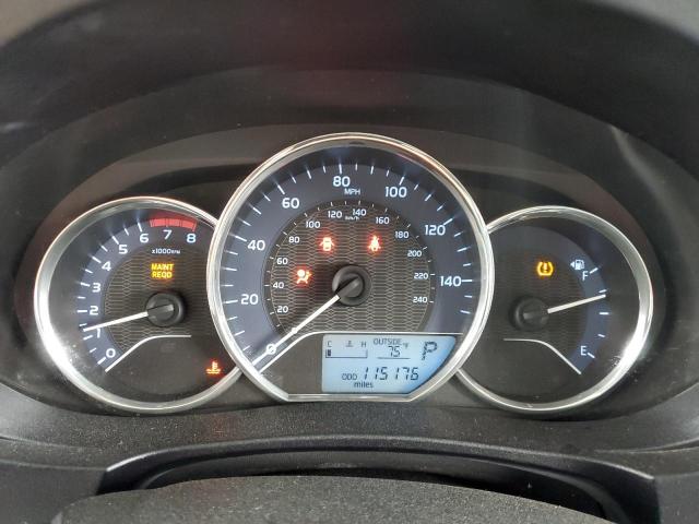Photo 9 from auction – 2014 TOYOTA COROLLA L with VIN 5YFBURHE2EP116928
