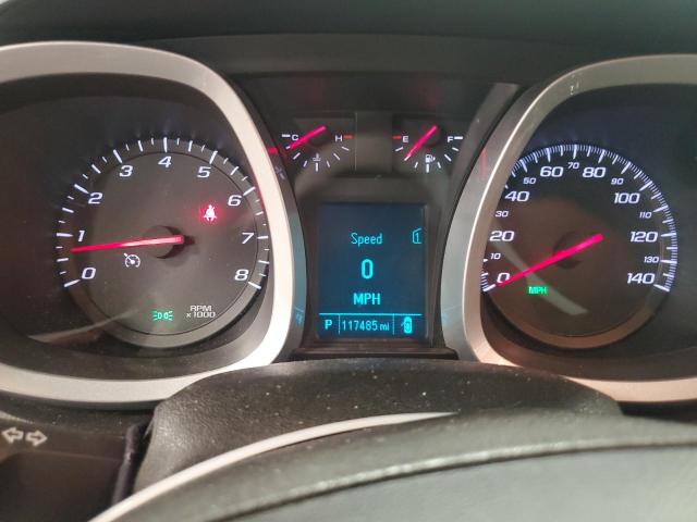 Photo 9 from auction – 2012 CHEVROLET EQUINOX LT with VIN 2GNFLPE5XC6309380