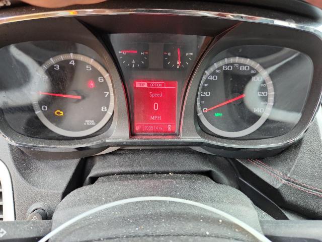 Photo 9 from auction – 2013 GMC TERRAIN DE with VIN 2GKALYEK8D6204471