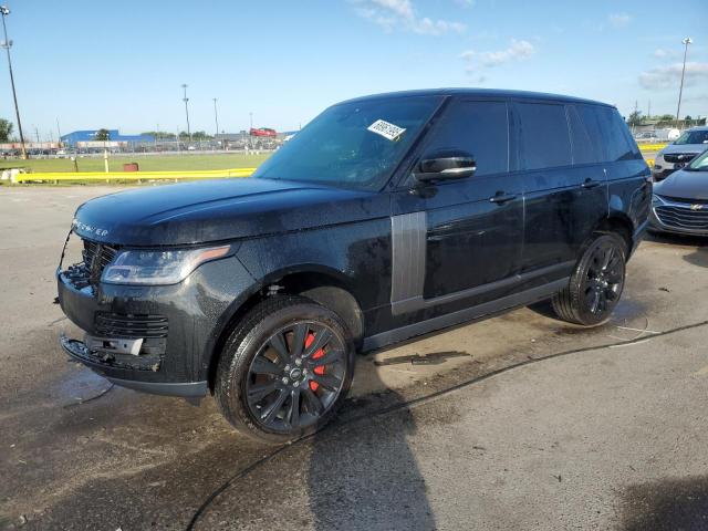 LAND ROVER RANGE ROVE 2019 with VIN SALGS2SV5KA542276 - Photo from auction