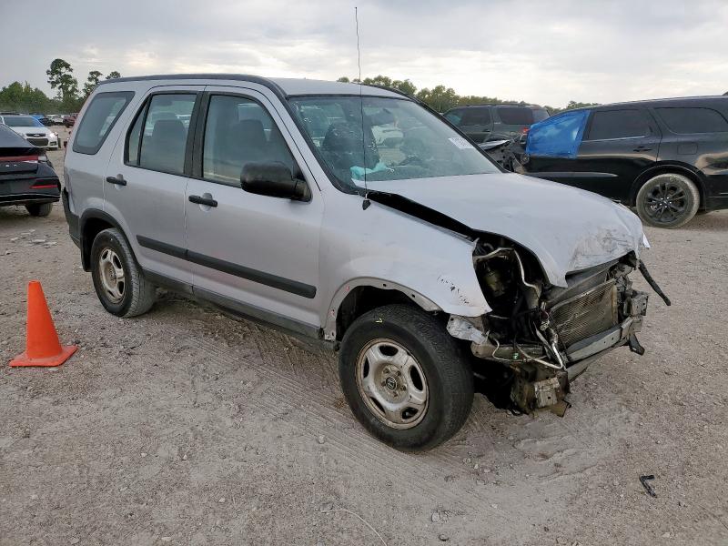Photo 4 from auction – 2003 HONDA CR-V LX with VIN JHLRD68463C010513