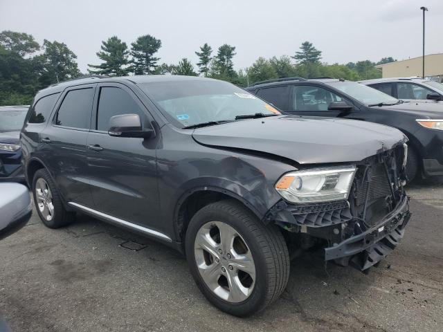 Photo 4 from auction – 2015 DODGE DURANGO LI with VIN 1C4RDJDG2FC810617