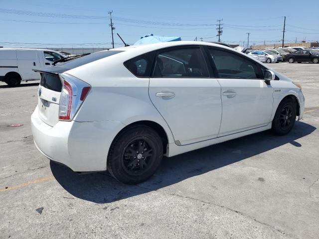 Photo 3 from auction – 2012 TOYOTA PRIUS with VIN JTDKN3DUXC1537563