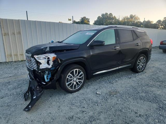 GMC TERRAIN DENALI 2022 with VIN 3GKALXEV4NL293327 - Photo from auction