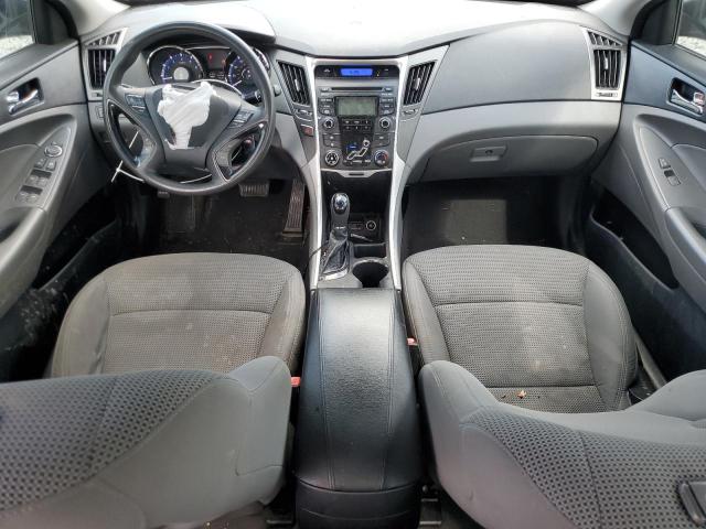 Photo 8 from auction – 2013 HYUNDAI SONATA GLS with VIN 5NPEB4AC5DH657532