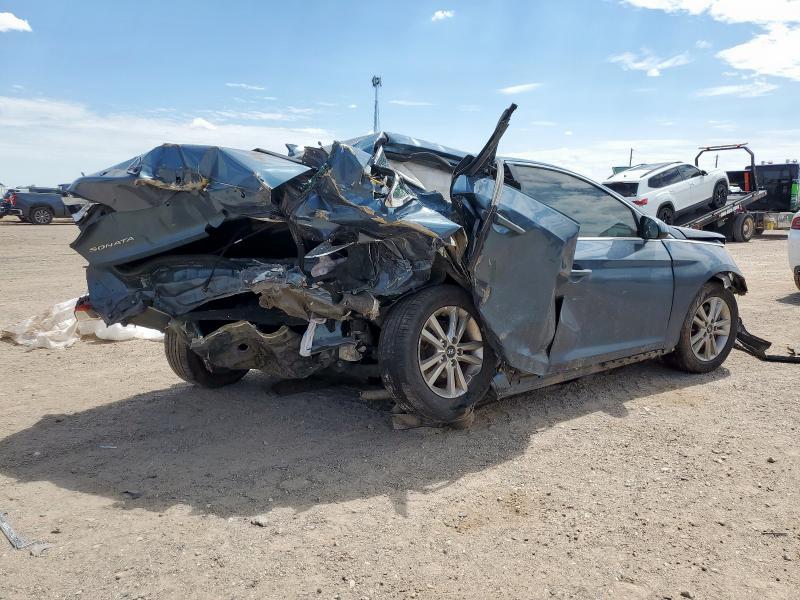 Photo 3 from auction – 2017 HYUNDAI SONATA SE with VIN 5NPE24AF7HH472737